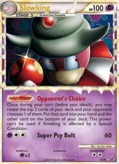 Slowking