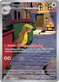 Gumshoos