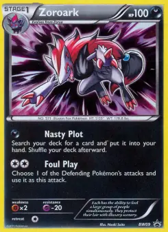 Zoroark