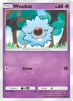 Woobat