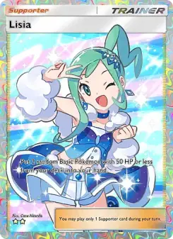Lisia