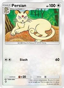 Persian