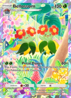 Bellossom