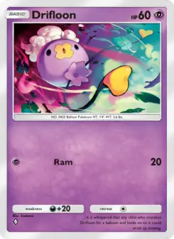 Drifloon