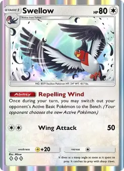 Swellow