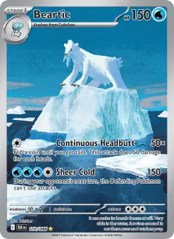 Beartic