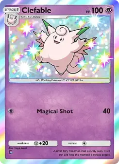 Clefable