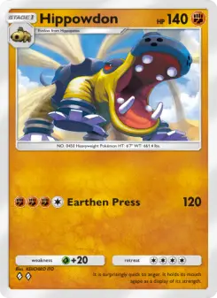 Hippowdon