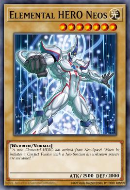 Elemental HERO Neos