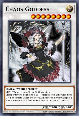 Chaos Goddess