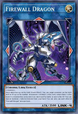 Firewall Dragon