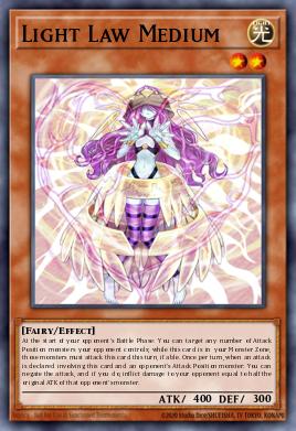 Light Law Medium