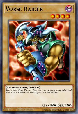 Vorse Raider