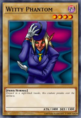 Witty Phantom