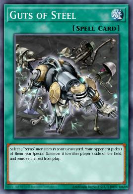 Guts of Steel