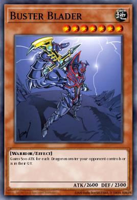 Buster Blader
