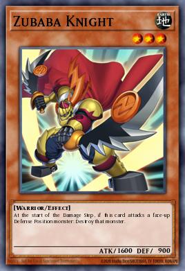 Zubaba Knight