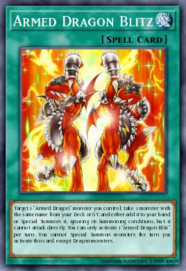 Armed Dragon Blitz