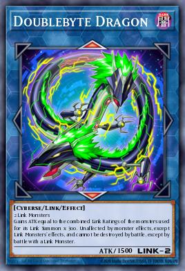 Doublebyte Dragon