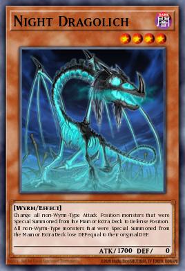 Night Dragolich