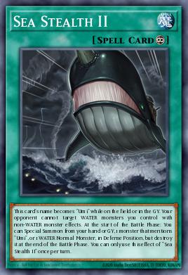 Sea Stealth II
