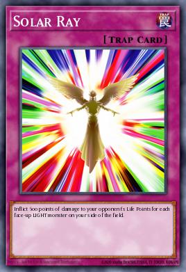 Solar Ray