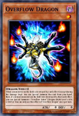 Overflow Dragon