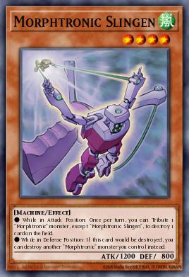 Morphtronic Slingen