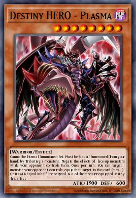 Destiny HERO - Plasma