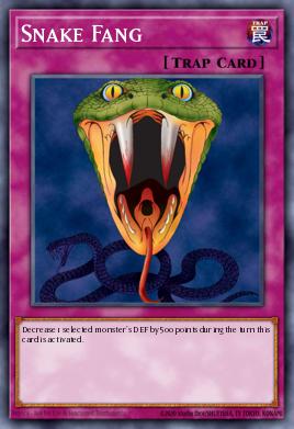 Snake Fang