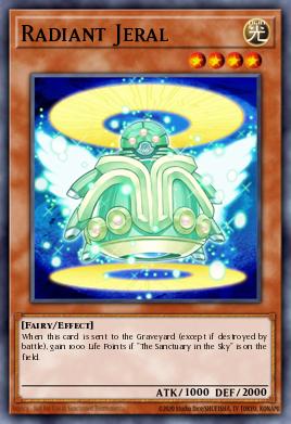 Radiant Jeral