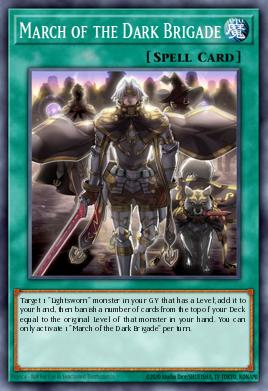 March of the Dark Brigade