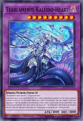 Tearlaments Kaleido-Heart