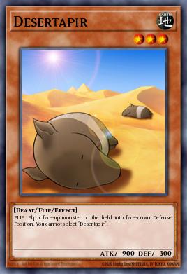 Desertapir