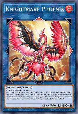Knightmare Phoenix