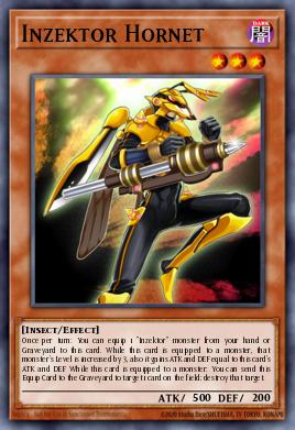 Inzektor Hornet