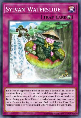 Sylvan Waterslide