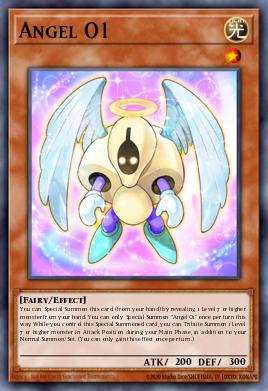 Angel O1