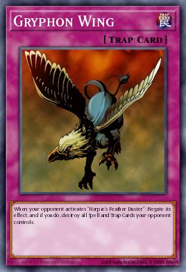 Gryphon Wing