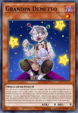 Grandpa Demetto