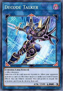 Decode Talker