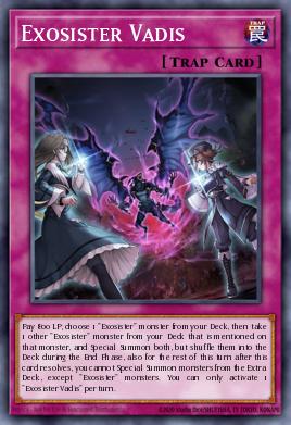 Exosister Vadis