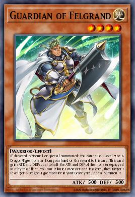 Guardian of Felgrand