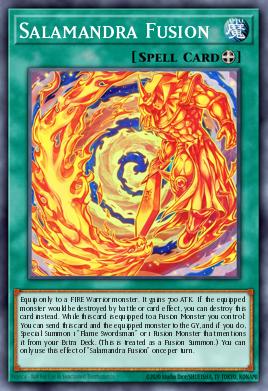 Salamandra Fusion