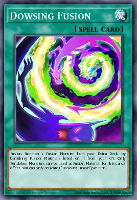 Dowsing Fusion